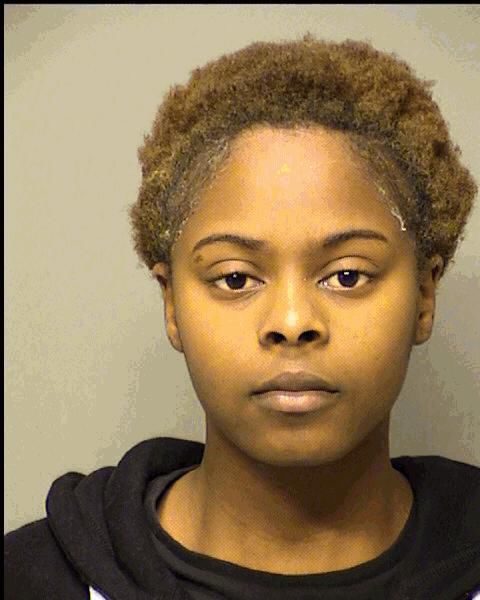 GEORGIANA RENEA HARRIS